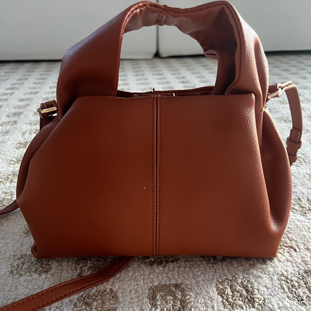 Polene Style Neuf style Mini bag DUUUUPPE
